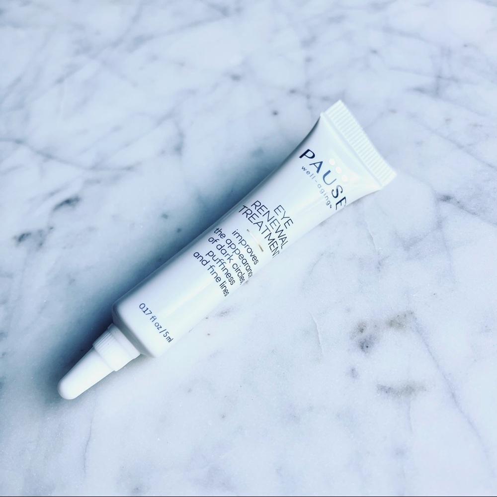 PAUSE Eye Renewal Treatment